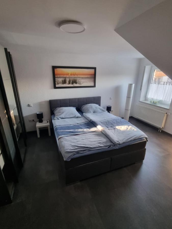 Ferienwohnung Am Fusse Des Eggegebirges Bad Driburg Zewnętrze zdjęcie