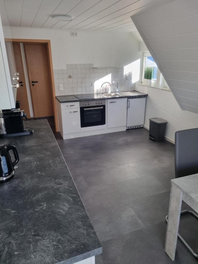 Ferienwohnung Am Fusse Des Eggegebirges Bad Driburg Zewnętrze zdjęcie