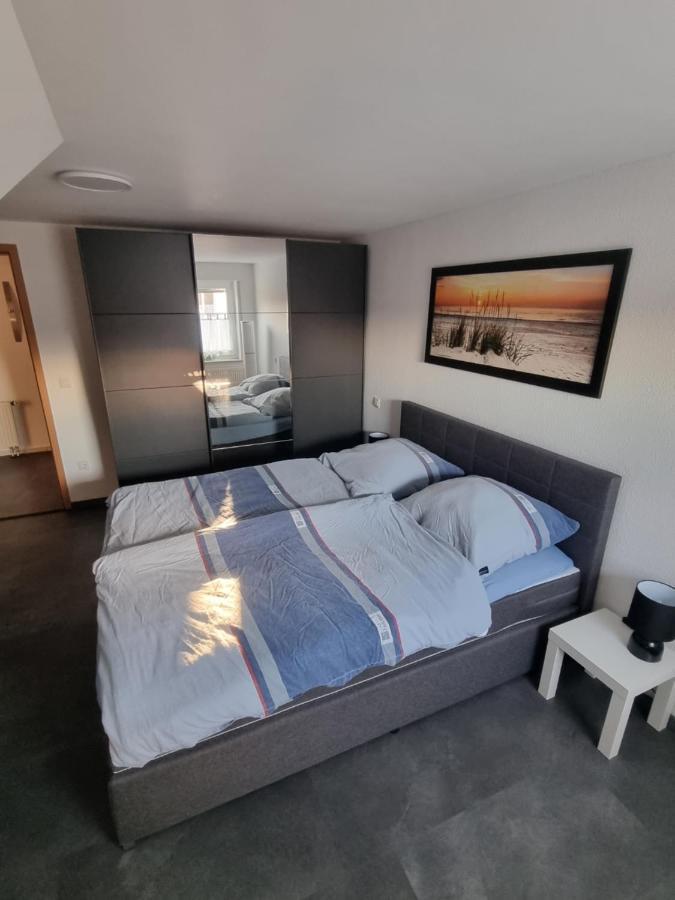 Ferienwohnung Am Fusse Des Eggegebirges Bad Driburg Zewnętrze zdjęcie