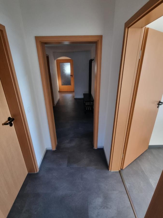 Ferienwohnung Am Fusse Des Eggegebirges Bad Driburg Zewnętrze zdjęcie