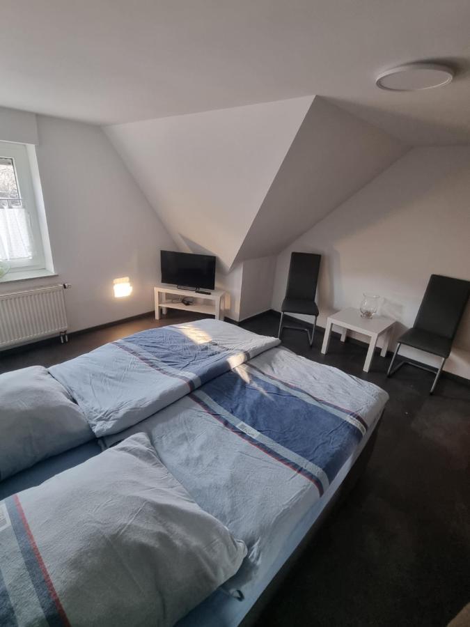Ferienwohnung Am Fusse Des Eggegebirges Bad Driburg Zewnętrze zdjęcie