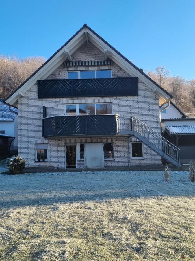 Ferienwohnung Am Fusse Des Eggegebirges Bad Driburg Zewnętrze zdjęcie