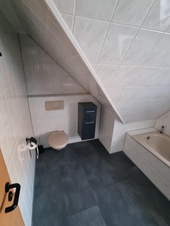 Ferienwohnung Am Fusse Des Eggegebirges Bad Driburg Zewnętrze zdjęcie