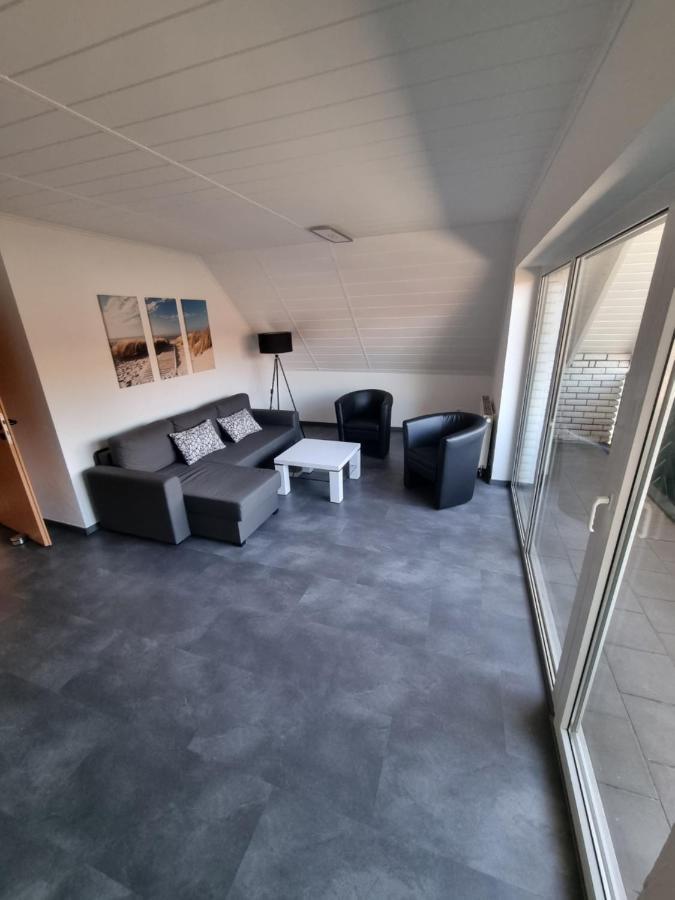 Ferienwohnung Am Fusse Des Eggegebirges Bad Driburg Zewnętrze zdjęcie
