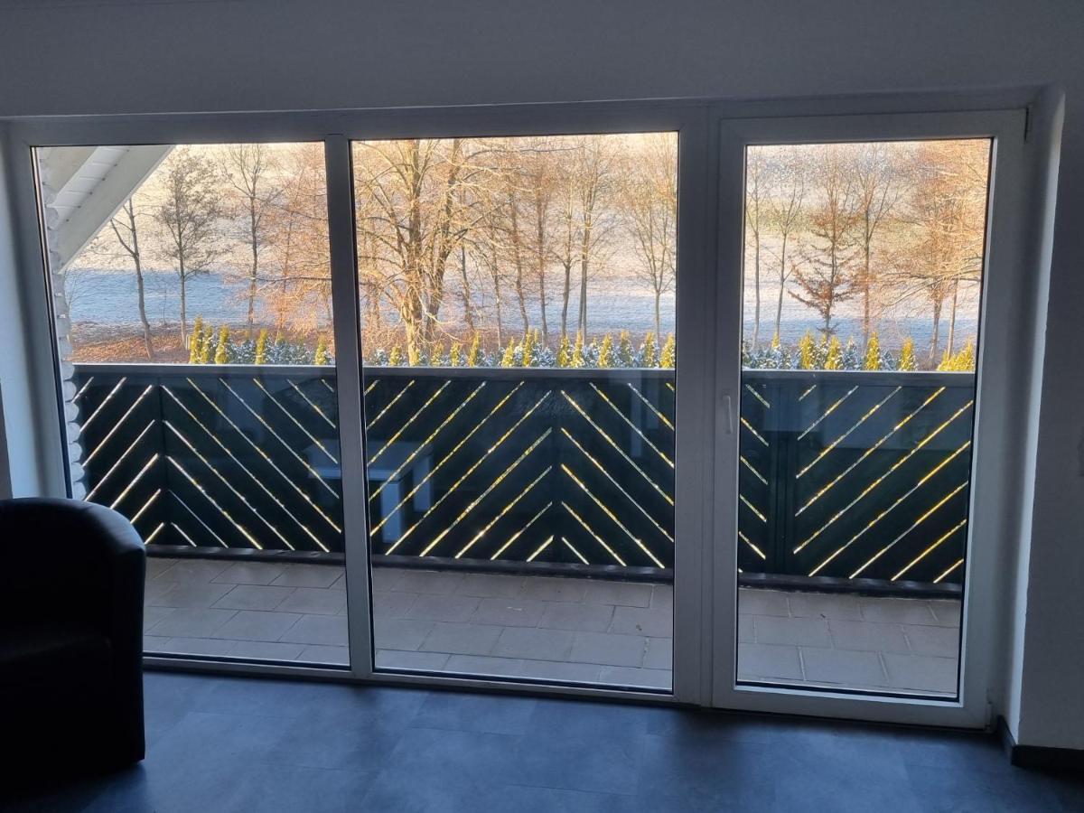 Ferienwohnung Am Fusse Des Eggegebirges Bad Driburg Zewnętrze zdjęcie