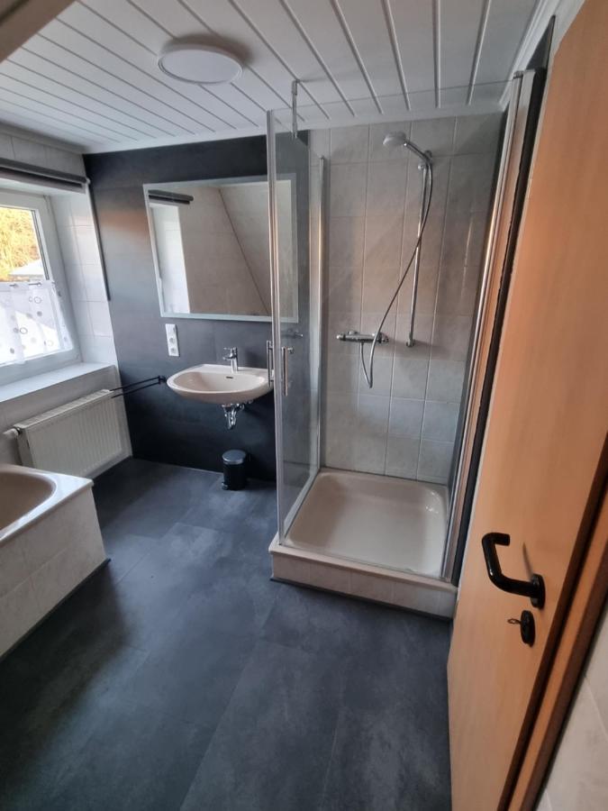 Ferienwohnung Am Fusse Des Eggegebirges Bad Driburg Zewnętrze zdjęcie