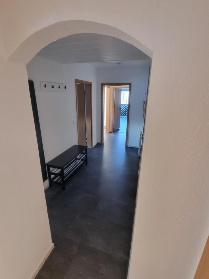Ferienwohnung Am Fusse Des Eggegebirges Bad Driburg Zewnętrze zdjęcie