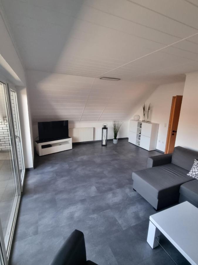 Ferienwohnung Am Fusse Des Eggegebirges Bad Driburg Zewnętrze zdjęcie