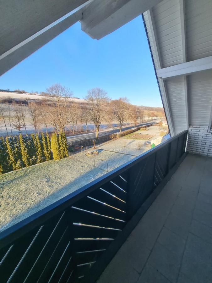 Ferienwohnung Am Fusse Des Eggegebirges Bad Driburg Zewnętrze zdjęcie
