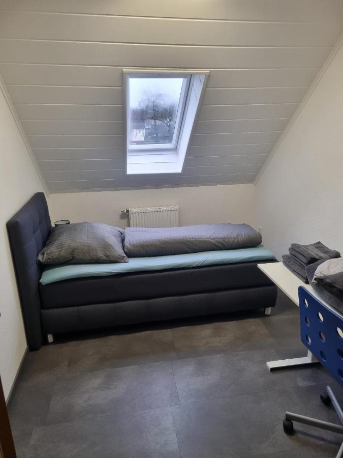 Ferienwohnung Am Fusse Des Eggegebirges Bad Driburg Zewnętrze zdjęcie