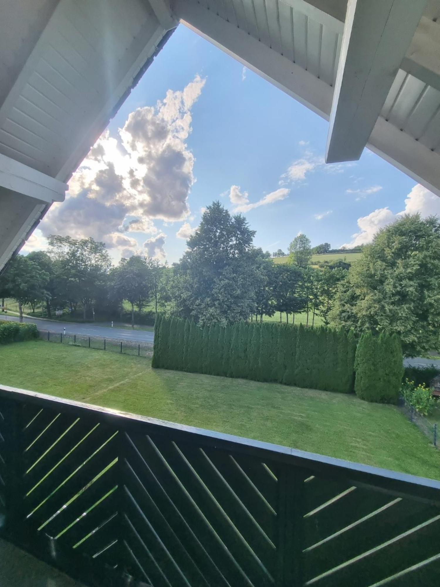Ferienwohnung Am Fusse Des Eggegebirges Bad Driburg Zewnętrze zdjęcie